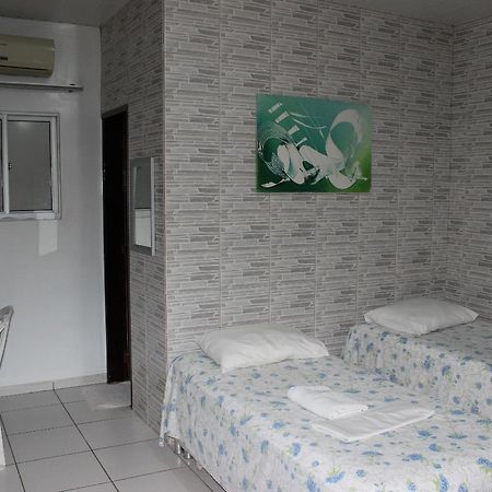 Açu Hotel Uniao المظهر الخارجي الصورة