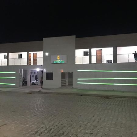 Açu Hotel Uniao المظهر الخارجي الصورة