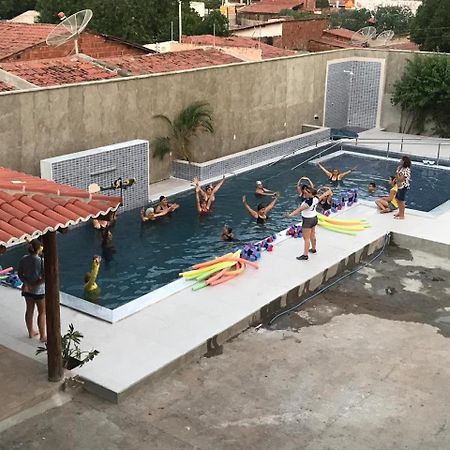 Açu Hotel Uniao المظهر الخارجي الصورة