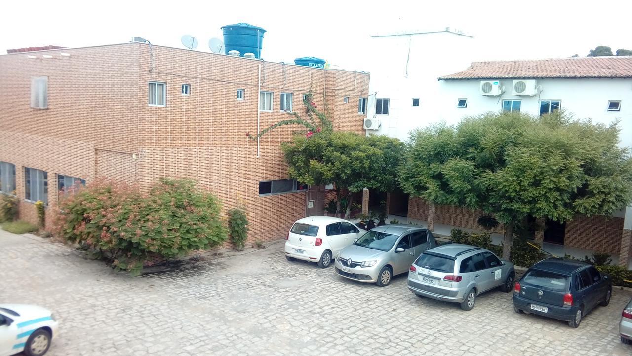 Açu Hotel Uniao المظهر الخارجي الصورة